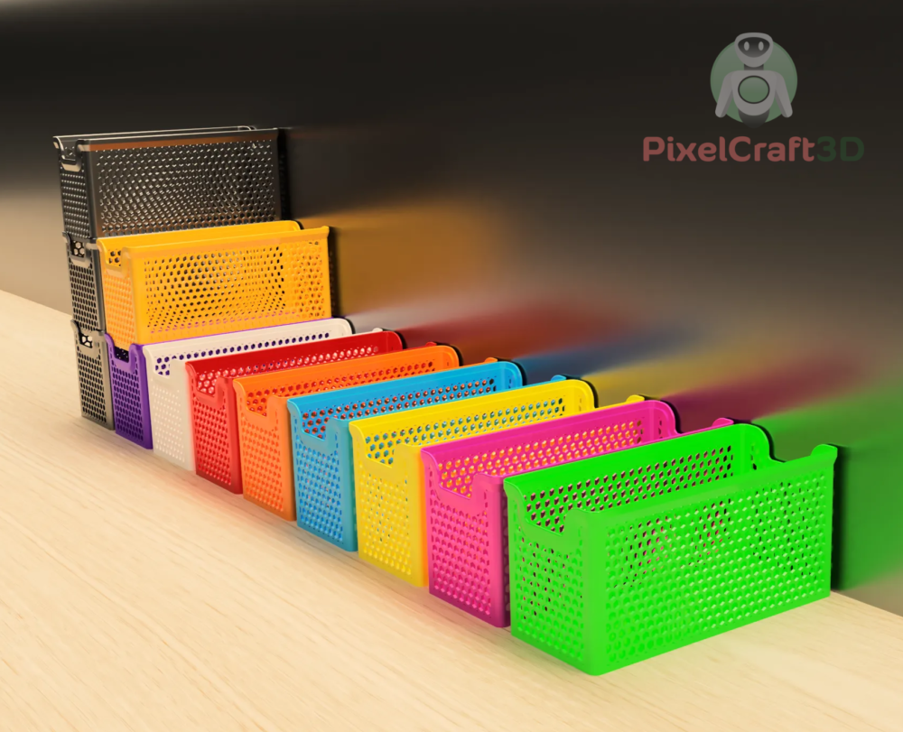 Stackable Crate (170x240mm) - Image 2